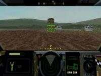Shellshock sur Sega Saturn
